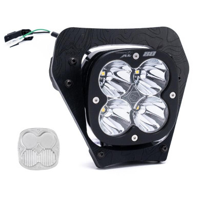 Baja Designs 2024 KTM 350 EXC-F/ 350 XW-F/ 450 XCF-W XL80 Headlight Kit
