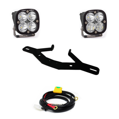 Baja Designs 2019+ KTM 790 Light Kit for KTM 790 Dual Squadron Pro/Racer Kit