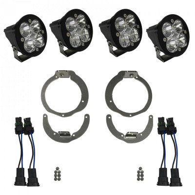 Baja Designs Sportsmen Headlight Kit for Can-Am Maverick and Renegade (2011-2016)