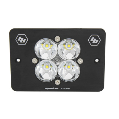 Baja Designs 2008 Honda CRF450X/CRF450R Dual Sport Squadron Headlight Kit