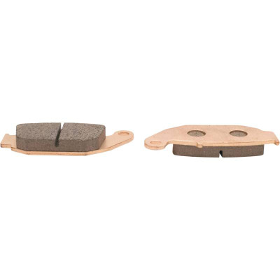 All Balls Racing 13-20 Honda CRF250L Sintered Rear Brake Pad - Enhanced Stopping Power and Longevity