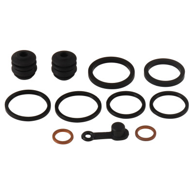 All Balls Racing Yamaha TW200 Trailway Front Caliper Rebuild Kit (Part #18-3081)