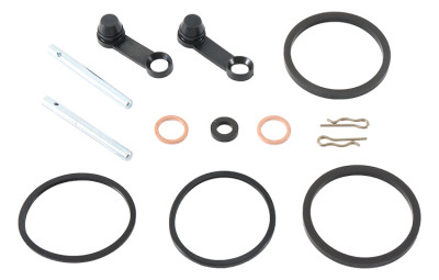 All Balls Racing Rear Caliper Rebuild Kit for 1993-1995 Suzuki GSXR750