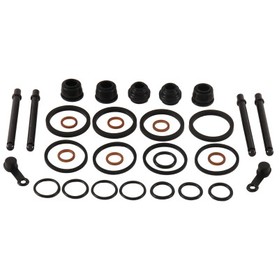 All Balls Racing Honda GL500 Silver Wing Front Caliper Rebuild Kit (Part #18-3164)