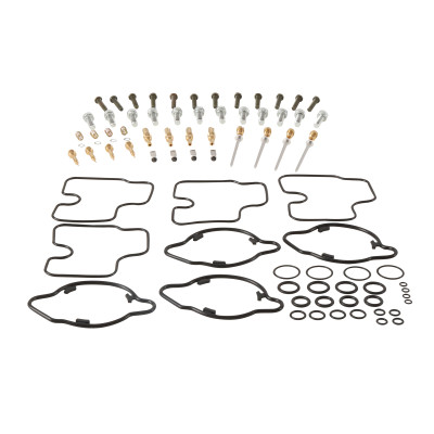 All Balls Racing 94-97 Honda VFR750F Carburetor Rebuild Kit Part #26-10139