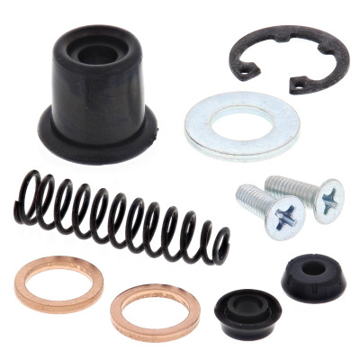 All Balls Racing Kawasaki KX65 Front Master Cylinder Rebuild Kit (Part #18-1010)