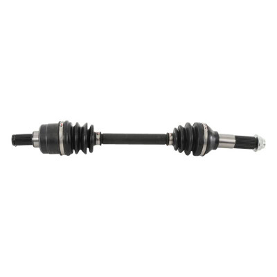 All Balls Racing 11-14 Yamaha YFM450 Grizzly EPS Rear Left 8-Ball Axle (Part AB8-YA-8-336)