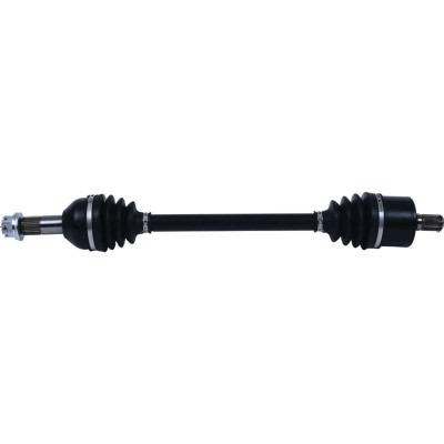 All Balls Racing 22-23 Can-Am Commander 700 DPS Rear Left 8-Ball Axle (Part AB8-CA-8-334)