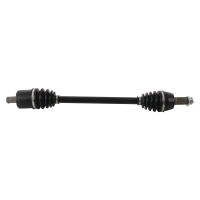 All Balls Racing 11-14 Polaris Ranger 4x4 900 Diesel Front Left 8-Ball Axle (Part AB8-PO-8-318)