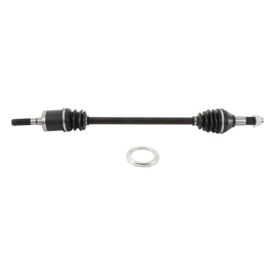 All Balls Racing 2016 Can-Am Maverick 1000R DPS Front Right 8-Ball Axle (Part AB8-CA-8-217)