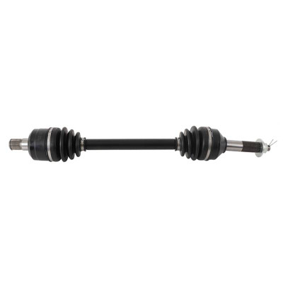 All Balls Racing 16-23 Kawasaki Teryx 4 4x4 800 Rear Left 8-Ball Axle - Part AB8-KW-8-322