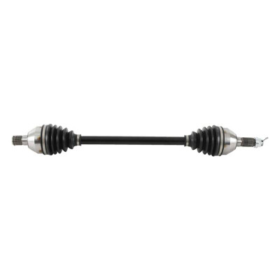 All Balls Racing 2017 Can-Am Maverick X3 6-Ball Rear Left Axle – Heavy Duty Replacement Part