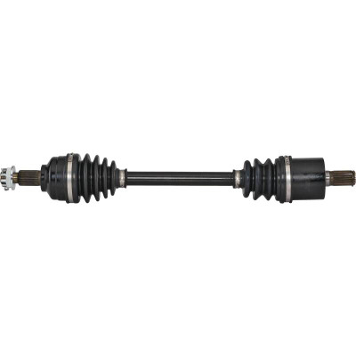 All Balls Racing 20-23 Honda TRX420 FA IRS 6-Ball Axle Rear Left - Enhanced Heavy Duty Performance