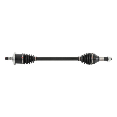 All Balls Racing 14-18 Can-Am Maverick 1000R XMR Front Left 8-Ball Axle - Enhanced Strength and Durability