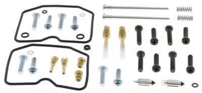 All Balls Racing Carburetor Rebuild Kit for Kawasaki EL250 (Years 1987-1994)