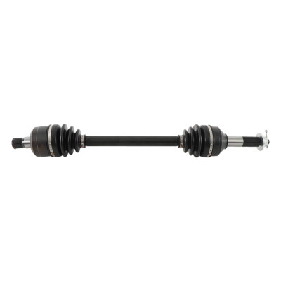 All Balls Racing 12-13 Kawasaki Teryx 4 4x4 8 Ball Axle Rear Left - Enhanced Durability and Smooth Operation