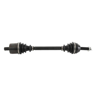 All Balls Racing 10-14 Polaris Ranger 4x4 400 Front Left 8-Ball Axle - Durable and High-Performance Replacement Part