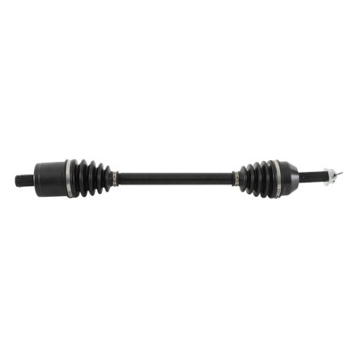 All Balls Racing 15-22 Polaris Ranger EV Front Left 8-Ball Axle - Enhanced Durability and Smooth Operation