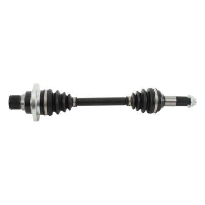 All Balls Racing 03-08 Yamaha YFM660 Grizzly 8 Ball Axle Rear Right - Heavy-Duty Powersports Replacement Part