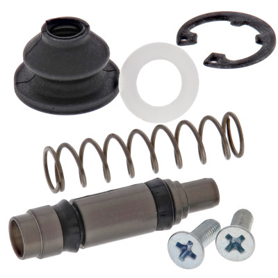 All Balls Racing KTM XC 450 ATV Clutch Master Cylinder Rebuild Kit (Part #18-4001)