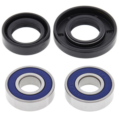 All Balls Racing Front Disc Brake Wheel Bearing Kit for Yamaha TTR125L (2000-2008) – Part #25-1041