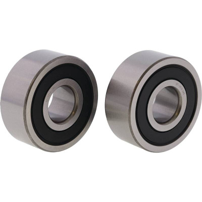 All Balls Racing Rear Wheel Bearing Kit for Harley-Davidson FLHR Road King (Part #25-1368)