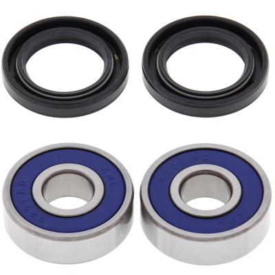 All Balls Racing Front Wheel Bearing Kit for 1983-1984 Honda CR60 - Part Number 25-1027