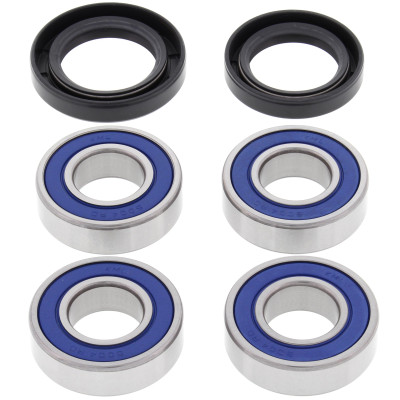 All Balls Racing Front Wheel Bearing Kit for Honda GL1800 Gold Wing (Part #25-1381)