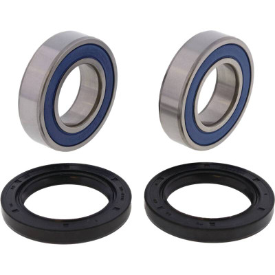 All Balls Racing KAYO Fox 70 Rear Wheel Bearing Kit - Powersports Part 25-1273