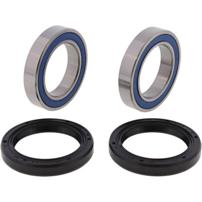 All Balls Racing 19-23 Beta RR 2T 125 Wheel Bearing Kit Front (Part #25-1402)