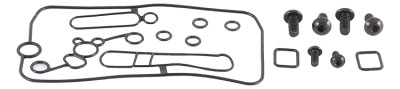 All Balls Racing Honda TRX450ER Carburetor Mid Body and Jet Block Gasket Kit (Part #26-1510)