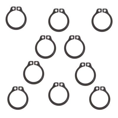 All Balls Racing Kawasaki KX60 Sprocket Retainer Kit with 10 Washers and Snap Rings - Part 25-6012