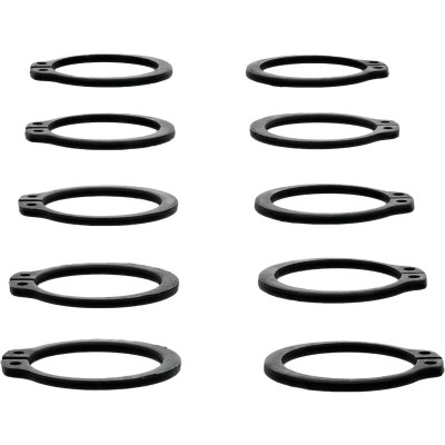 All Balls Racing Gas-Gas MC125 Sprocket Retainer Kit with 10 Washers and Snap Rings - Part 25-6014