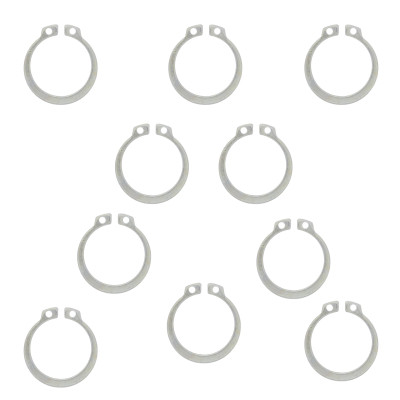 All Balls Racing 11-14 Husaberg TE250 Sprocket Retainer Kit with 10 Washers and Snap Rings