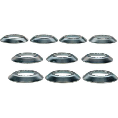 All Balls Racing Kawasaki KX250F Sprocket Retainer Kit with 10 Washers and Snap Rings (Part #25-6018)