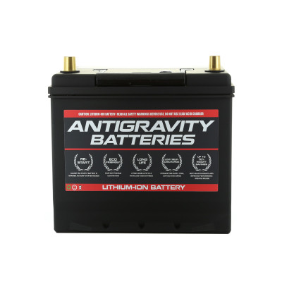 Antigravity Batteries Group 51R Lithium Car Battery with Re-Start System