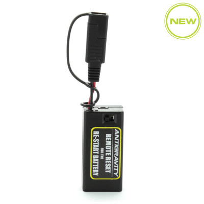 Antigravity Batteries Re-Start Remote for Powersports Batteries (Part Number AG-RRS-1)