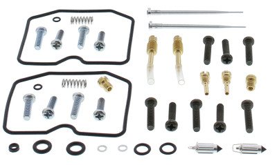 All Balls Racing Kawasaki EX250 Ninja Carburetor Rebuild Kit Part 26-1693