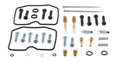 All Balls Racing Kawasaki EX500 Ninja Carburetor Rebuild Kit Part 26-1646