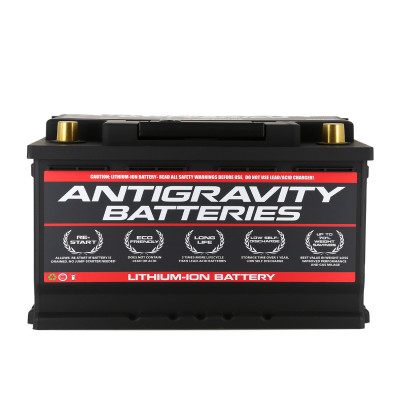 Antigravity Batteries H7/Group 94R Lithium Car Battery with Re-Start – High-Performance Powersports Battery
