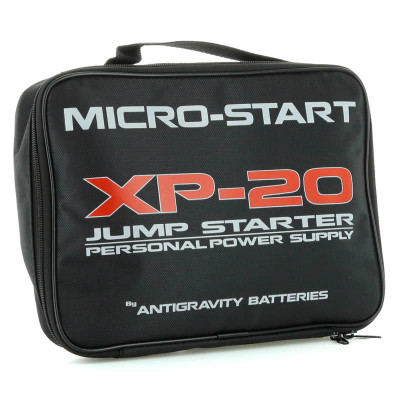 Antigravity Batteries XP-20 Micro-Start Jump Starter for Powersports Vehicles