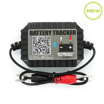 Antigravity Batteries Lead/Acid Battery Tracker - Bluetooth Battery Monitoring System