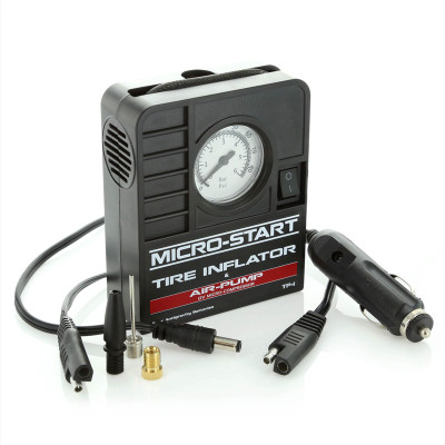 Antigravity Batteries Tire Inflator AG-MSA-9 – Portable 12V Air Pump for Vehicles and Inflatables