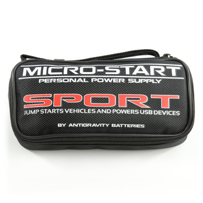 Antigravity Batteries T6/L2 Lithium Car Battery with Re-Start – Compact Powersports Power Solution