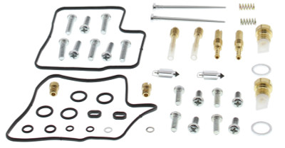 All Balls Racing Honda VT1100C Carburetor Rebuild Kit (Part #26-1621)