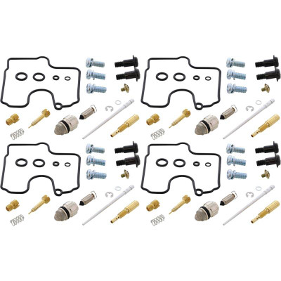 All Balls Racing Carburetor Rebuild Kit for 1998-2000 Suzuki GSX-R600 – Part Number 26-1704