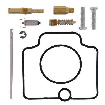 All Balls Racing Kawasaki KX80 Carburetor Rebuild Kit - Part 26-1394
