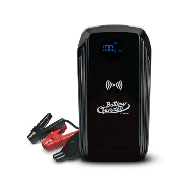 Battery Tender 1500A Jump Starter and Power Bank - Part Number 030-2020-WH