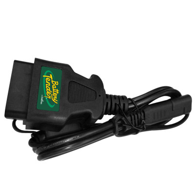 Battery Tender OBDII Accessory Cable for Powersports Vehicles - Model 081-0154-DL