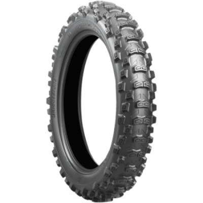 Bridgestone Battlecross E50 Extreme Tire - 140/80-18 70M TL Rear for Enduro Racing